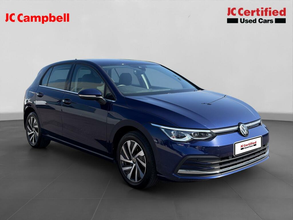 Volkswagen e-Golf 1.4 Tsi 13Kwh Style Hatchback Blue