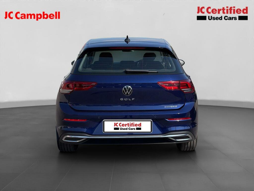 Volkswagen e-Golf 1.4 Tsi 13Kwh Style Hatchback Blue #6