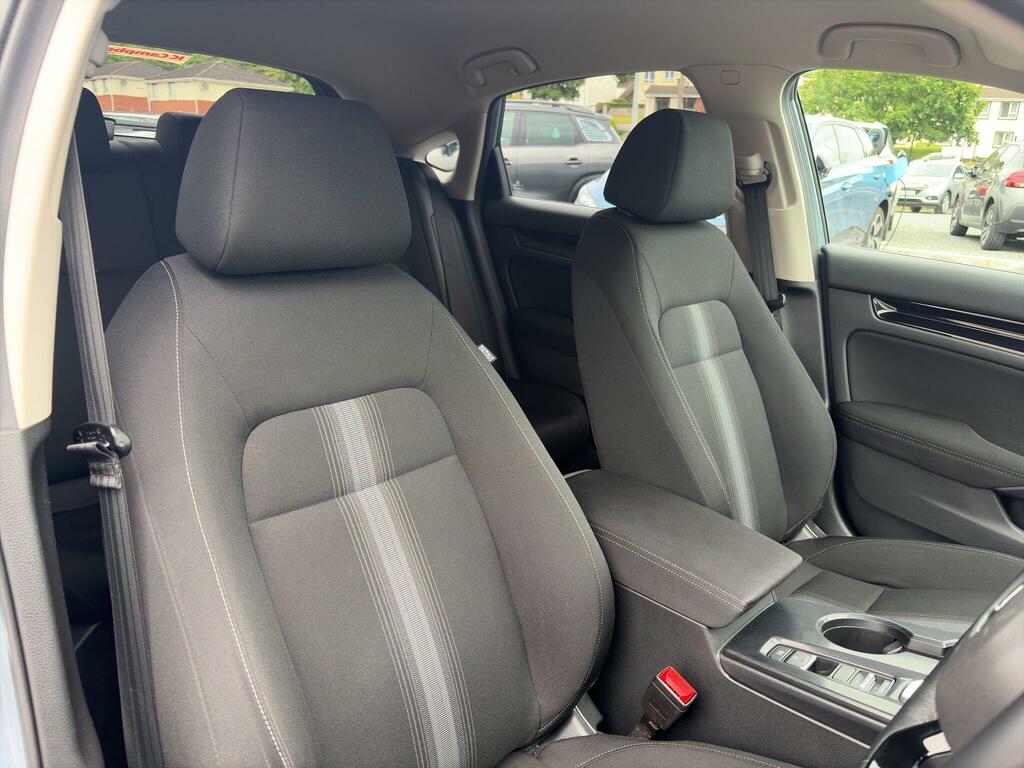 Honda Civic I-dtec Se Navi #14