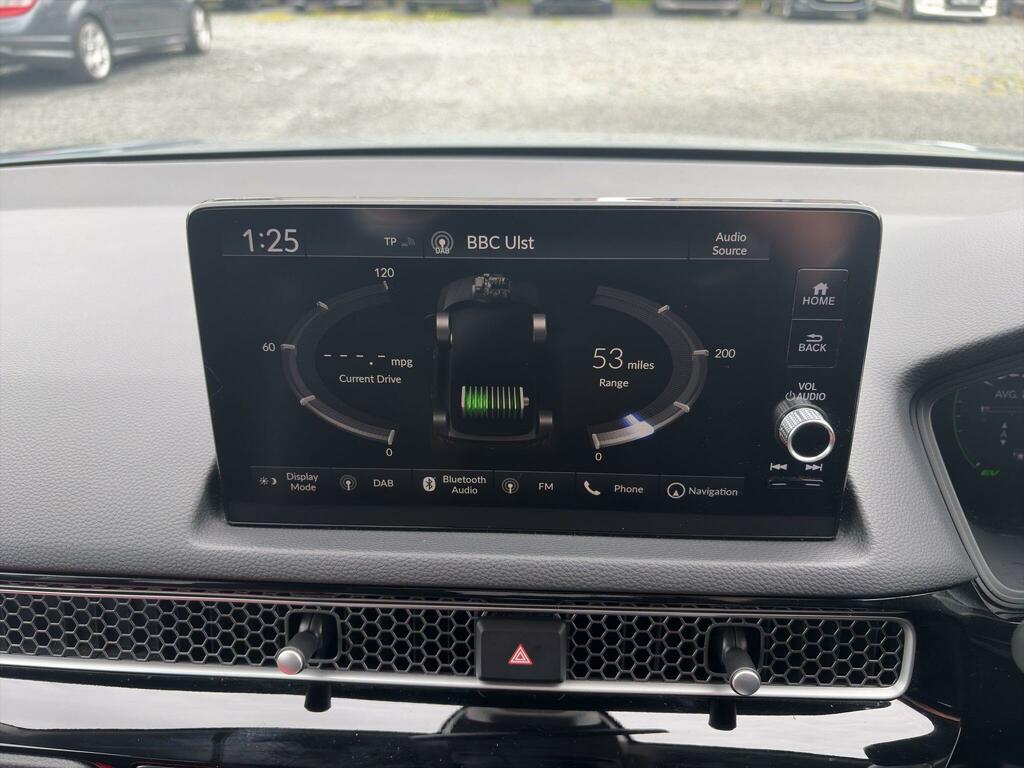 Honda Civic I-dtec Se Navi #24