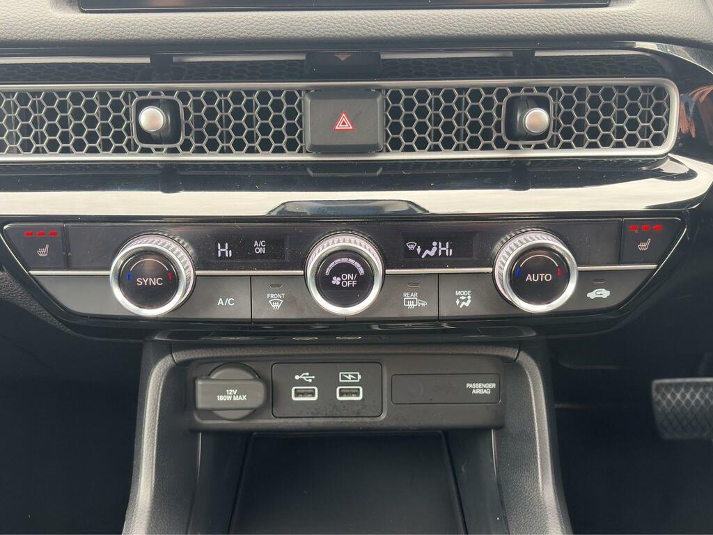 Honda Civic I-dtec Se Navi #18