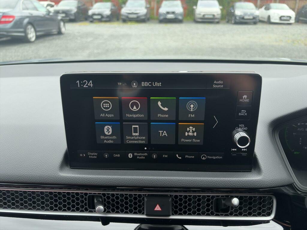 Honda Civic I-dtec Se Navi #21