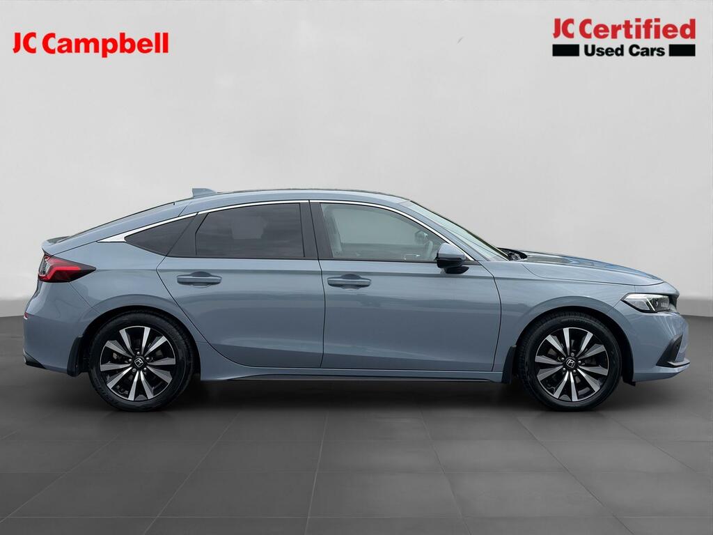 Honda Civic I-dtec Se Navi #8