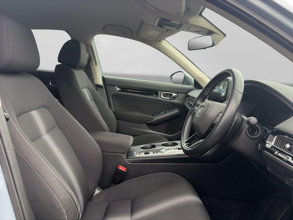 Honda Civic I-dtec Se Navi #11