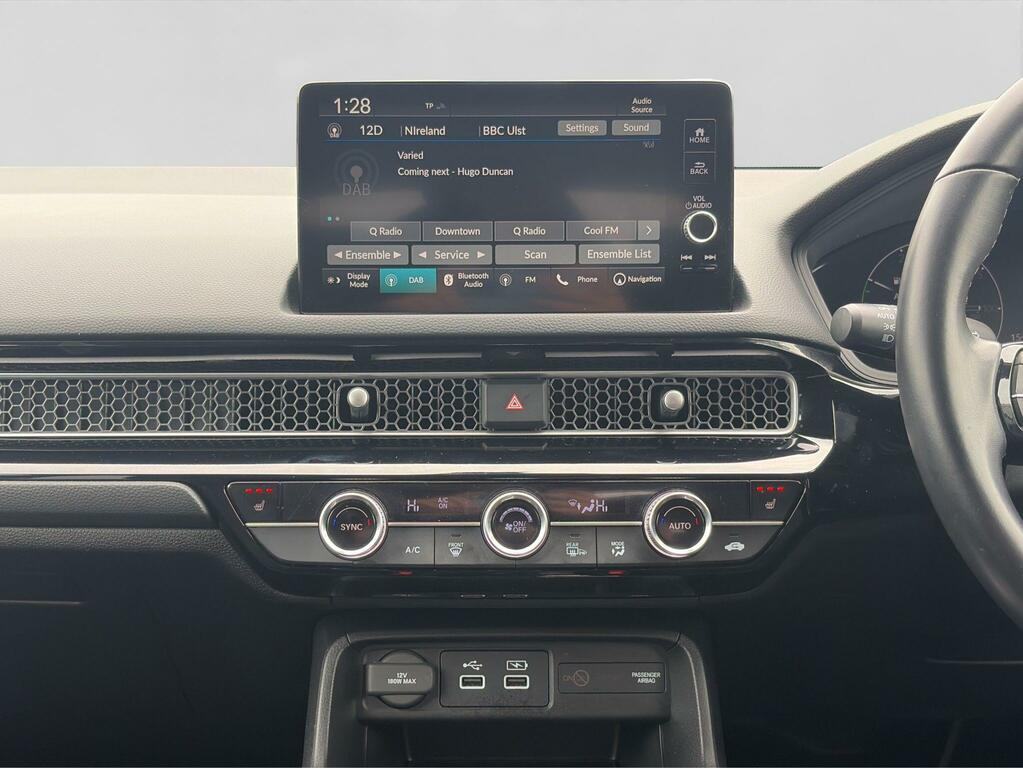 Honda Civic I-dtec Se Navi #20