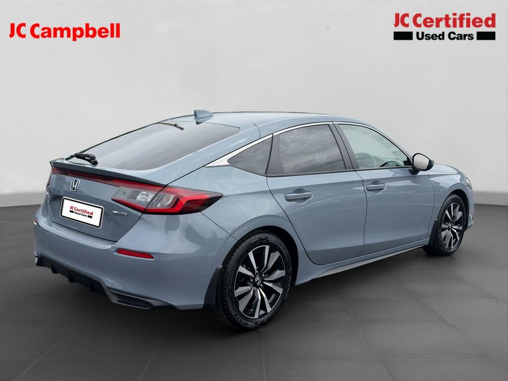 Honda Civic I-dtec Se Navi #7