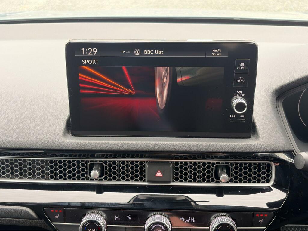 Honda Civic I-dtec Se Navi #29
