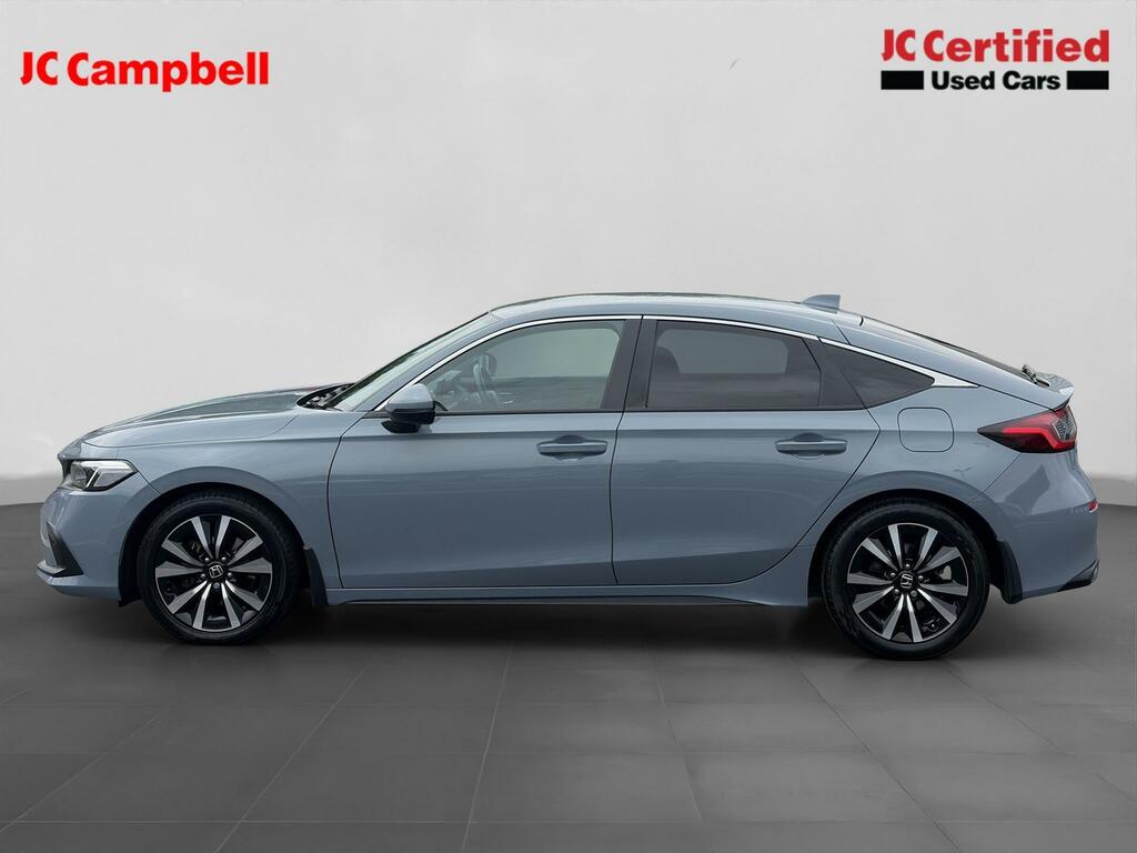 Honda Civic I-dtec Se Navi #4