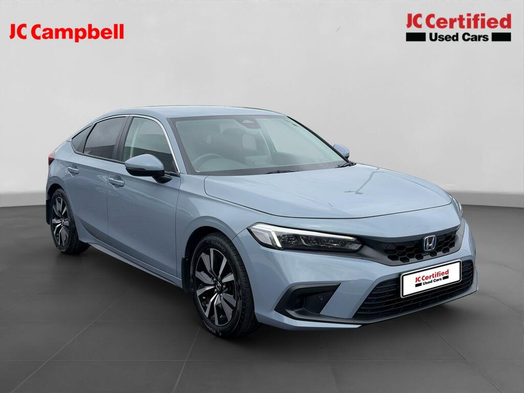 Honda Civic I-dtec Se Navi #1