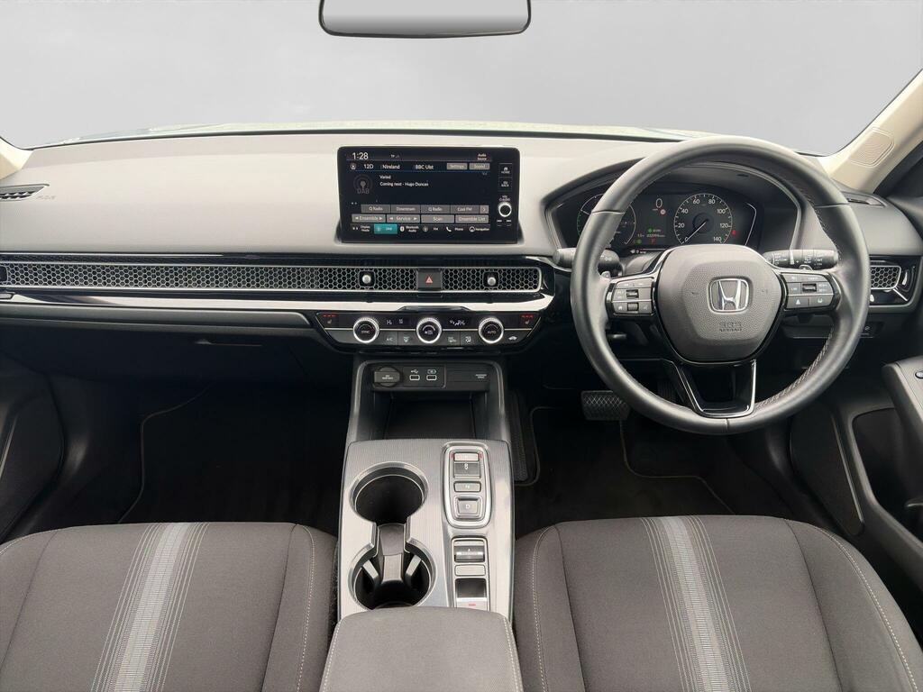 Honda Civic I-dtec Se Navi #10
