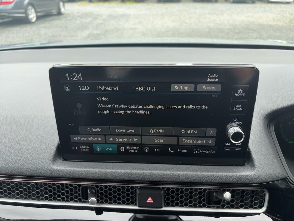 Honda Civic I-dtec Se Navi #22