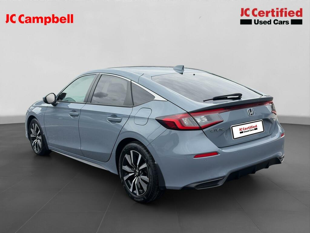 Honda Civic I-dtec Se Navi #5