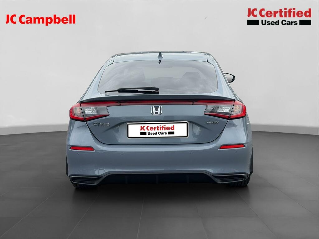 Honda Civic I-dtec Se Navi #6