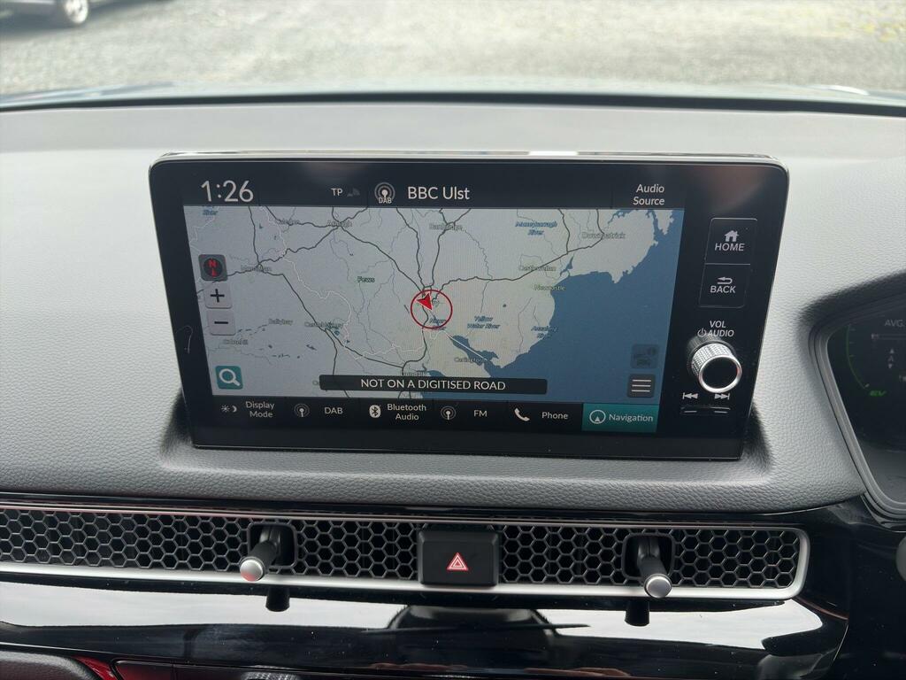 Honda Civic I-dtec Se Navi #26
