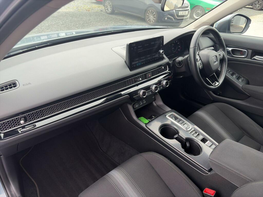 Honda Civic I-dtec Se Navi #33