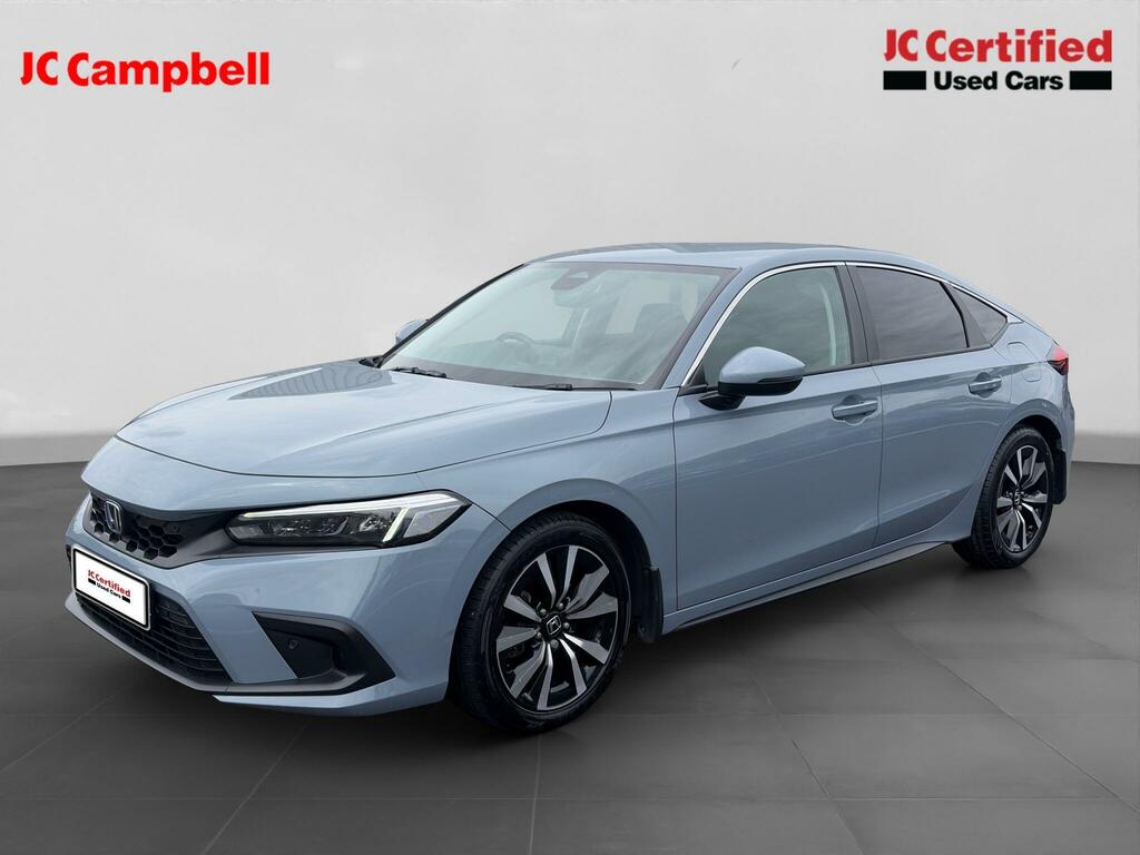 Honda Civic I-dtec Se Navi #3