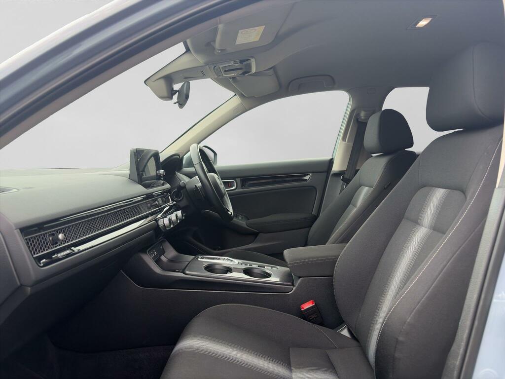 Honda Civic I-dtec Se Navi #9
