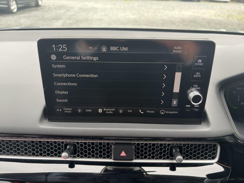 Honda Civic I-dtec Se Navi #25