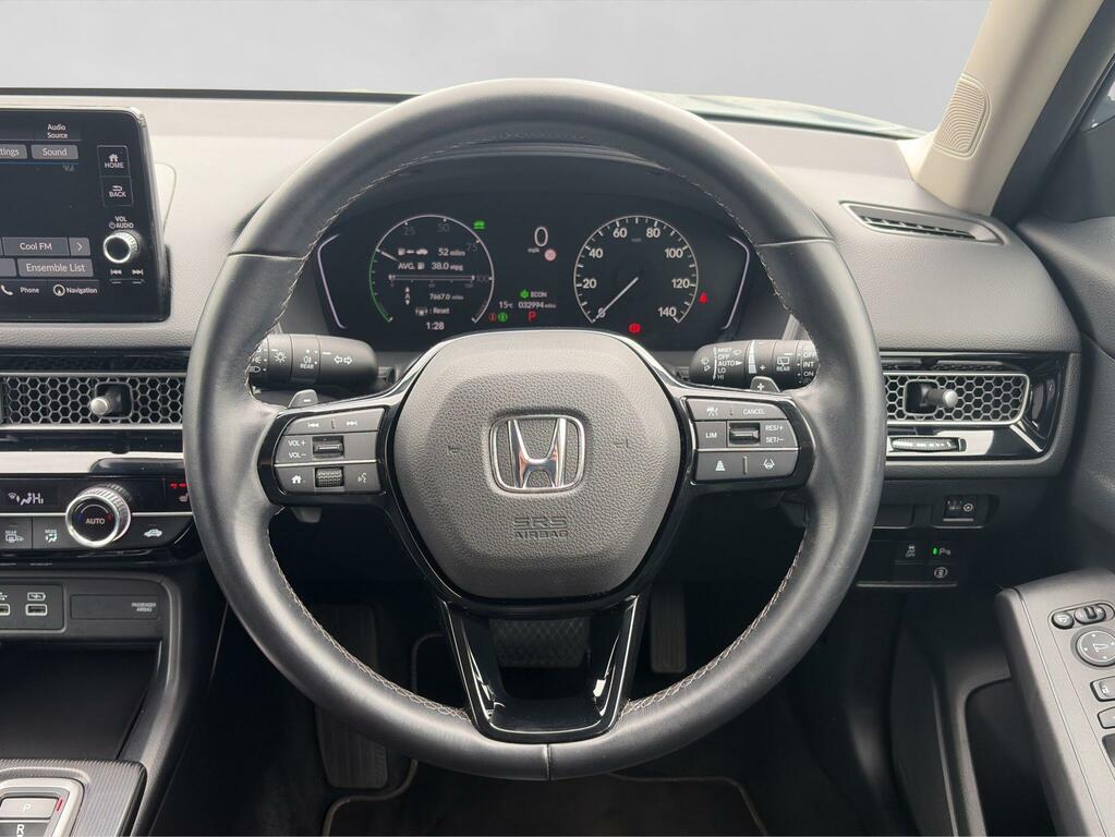 Honda Civic I-dtec Se Navi #12