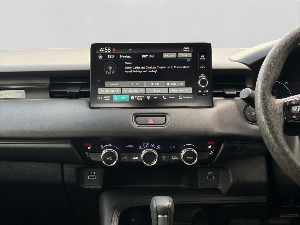 Honda Hr-V 1.5 Ehev Elegance  #31