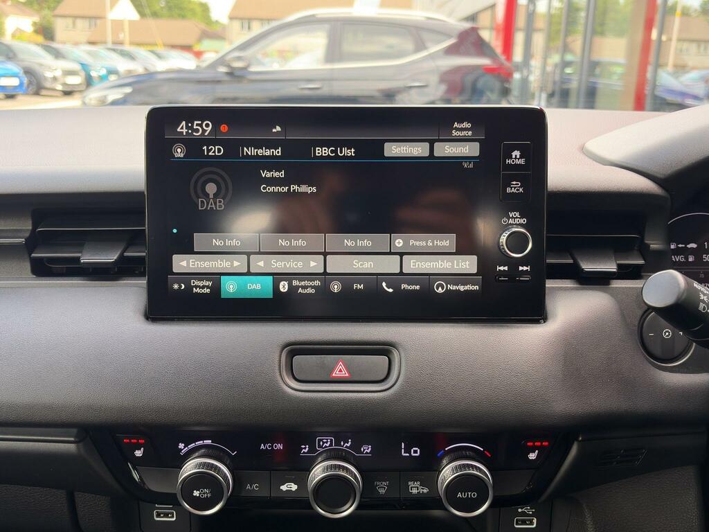 Honda Hr-V 1.5 Ehev Elegance  #29