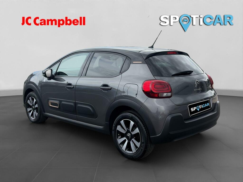 Citroen C3 1.2 Puretech C-series Edition Hatchback Grey #5