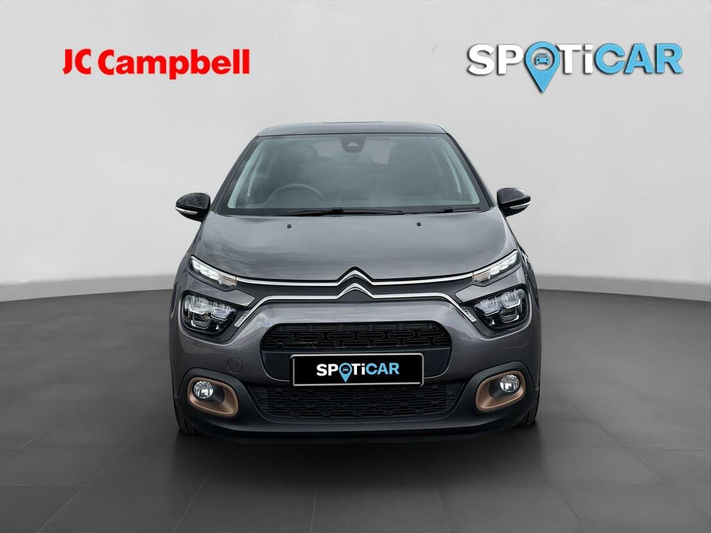 Citroen C3 1.2 Puretech C-series Edition Hatchback Grey #2