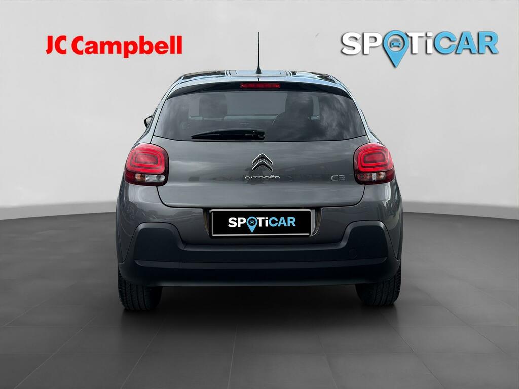 Citroen C3 1.2 Puretech C-series Edition Hatchback Grey #6