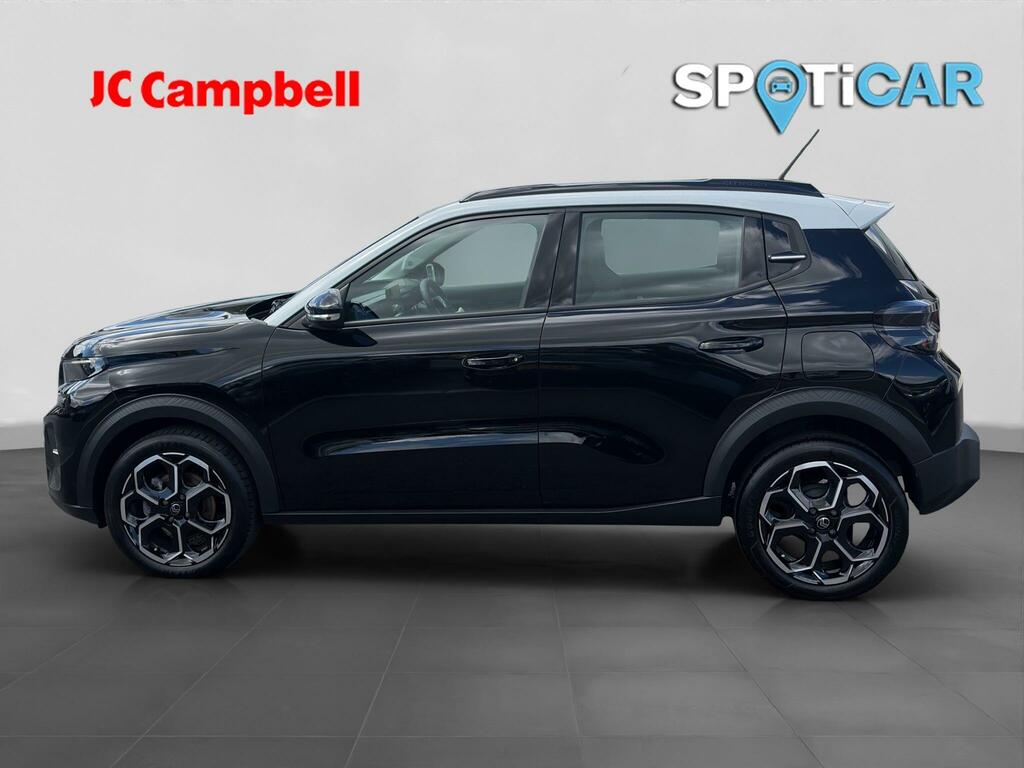Citroen C3 1.2 Turbo Plus Euro 6 Ss FP25NPU Black #4