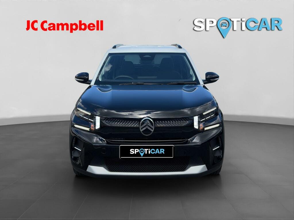 Citroen C3 1.2 Turbo Plus Euro 6 Ss FP25NPU Black #2