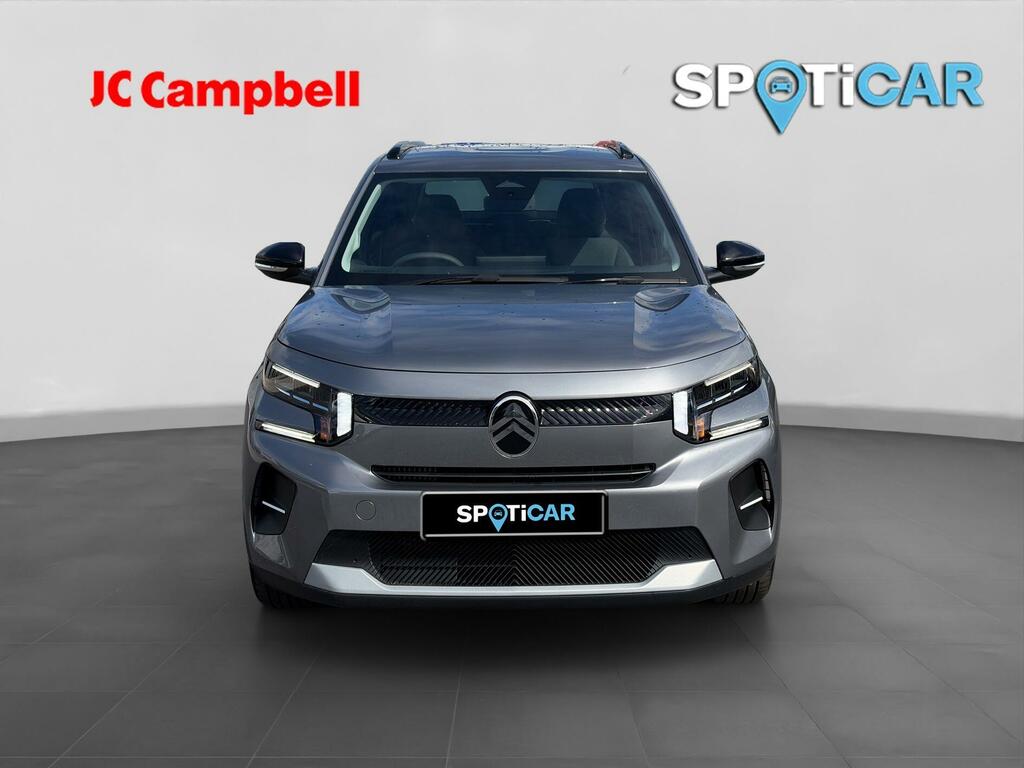 Citroen C3 1.2 Turbo Plus Hatchback EX25RTO Grey #2