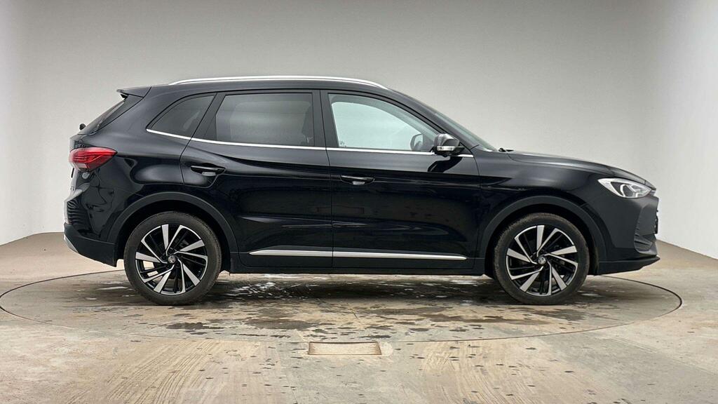 MG ZS 1.5 Hybrid Trophy Euro 6 Ss LG74JCP Black #2