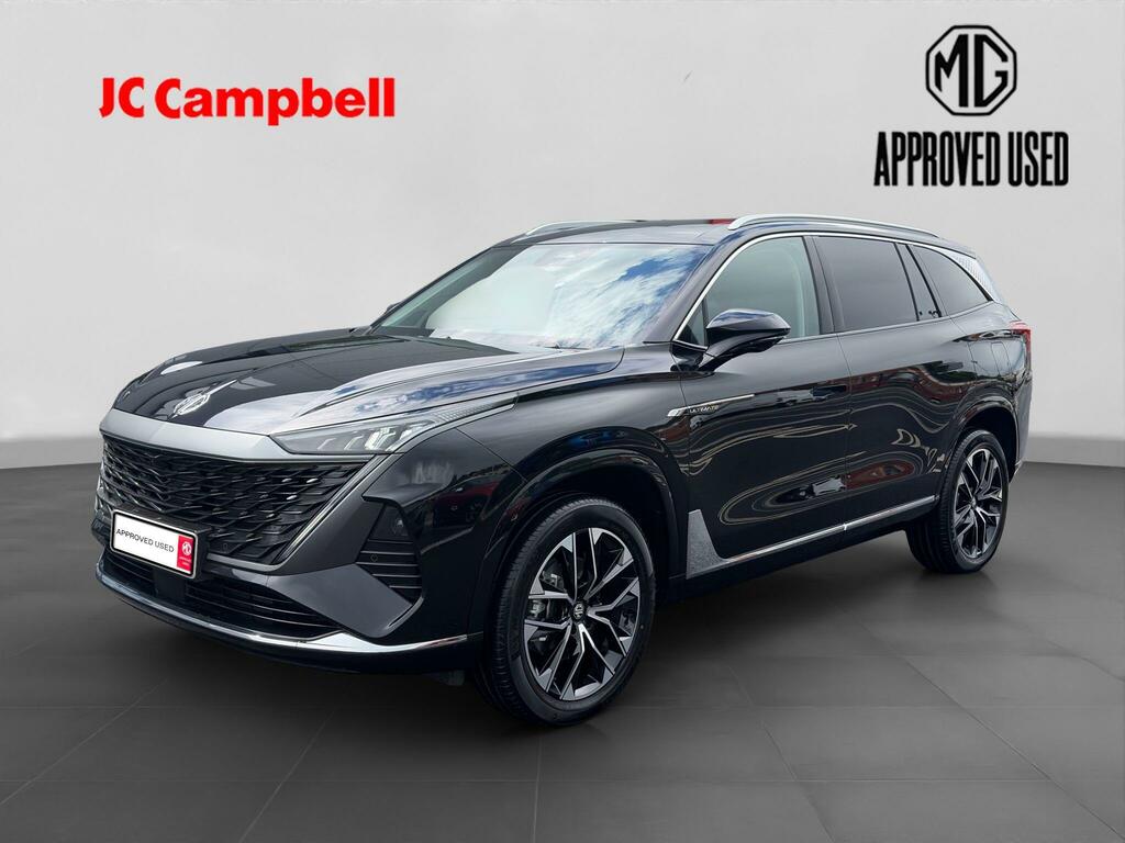 MG 1.5T 24.7Kwh Premium Suv SB26OVY Black #3