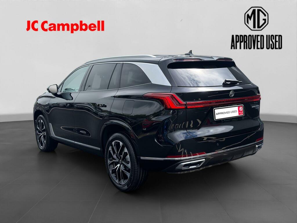 MG 1.5T 24.7Kwh Premium Suv SB26OVY Black #5