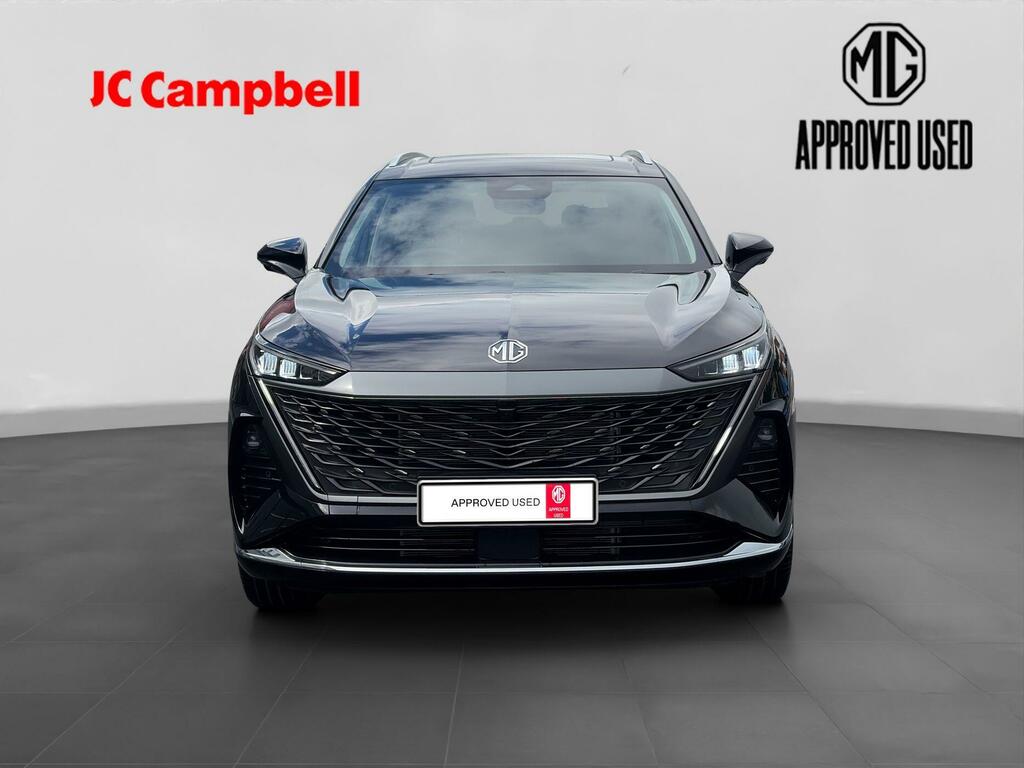 MG 1.5T 24.7Kwh Premium Suv SB26OVY Black #2