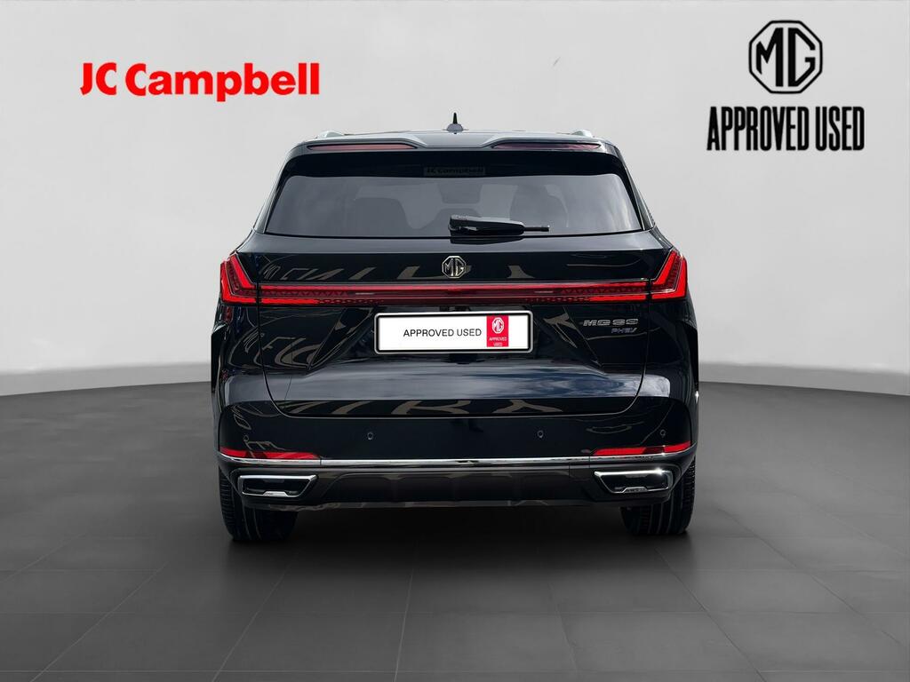 MG 1.5T 24.7Kwh Premium Suv SB26OVY Black #6