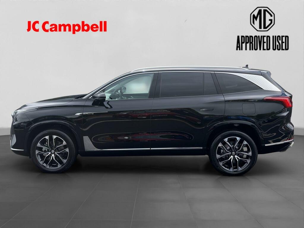 MG 1.5T 24.7Kwh Premium Suv SB26OVY Black #4