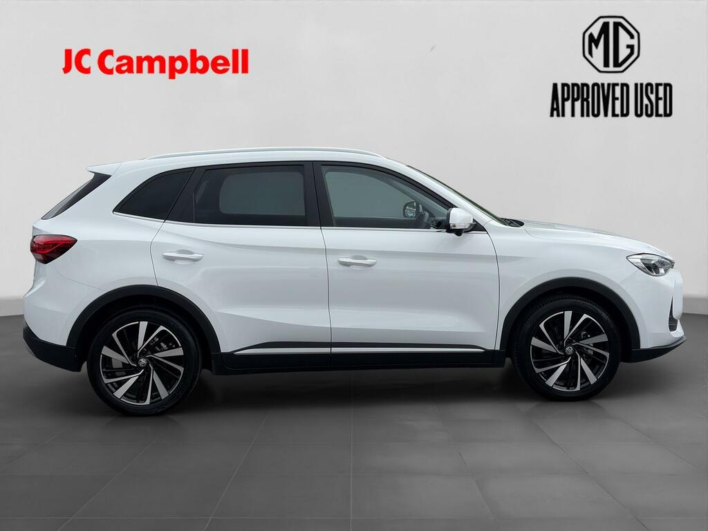 MG ZS Ev Trophy #7
