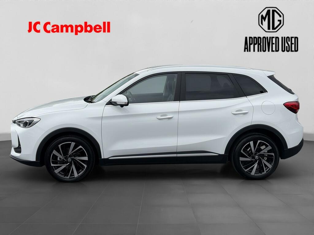 MG ZS Ev Trophy #3