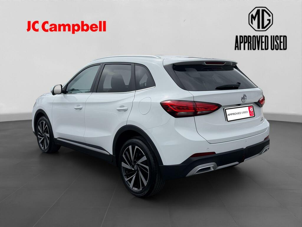 MG ZS Ev Trophy #4