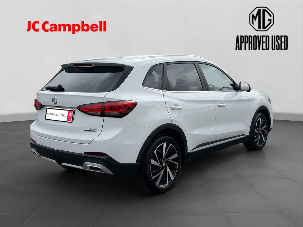 MG ZS Ev Trophy #6