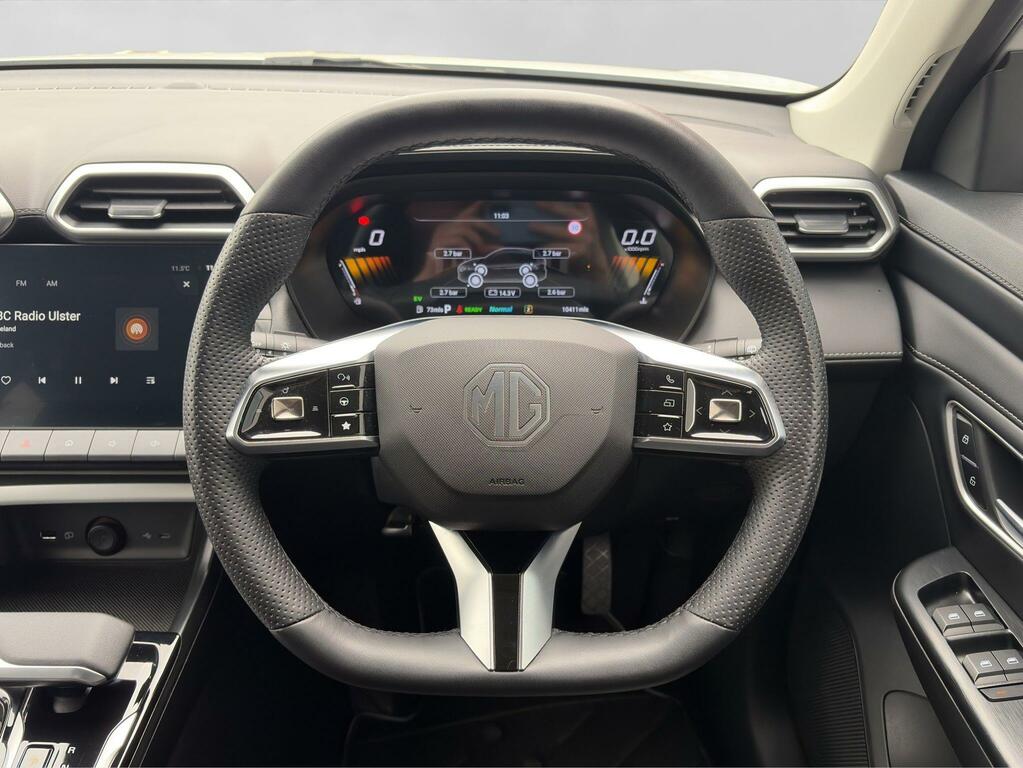 MG ZS Ev Trophy #10