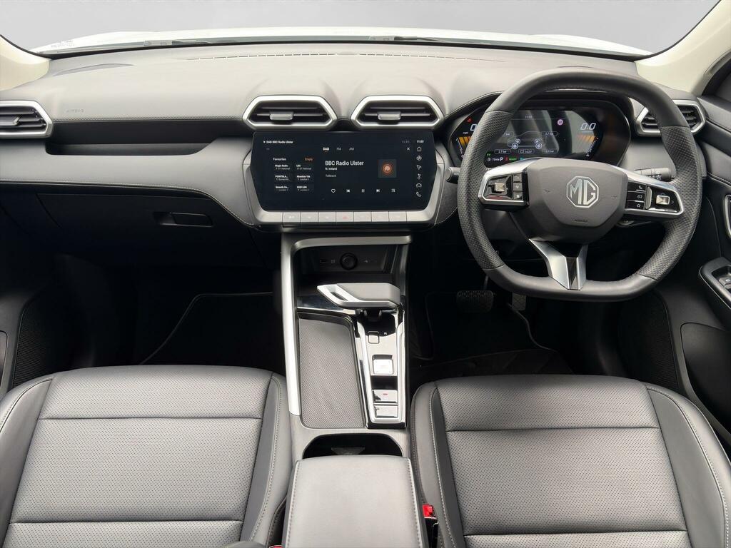 MG ZS Ev Trophy #9