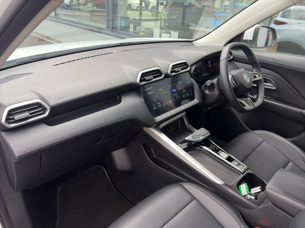 MG ZS Ev Trophy #29