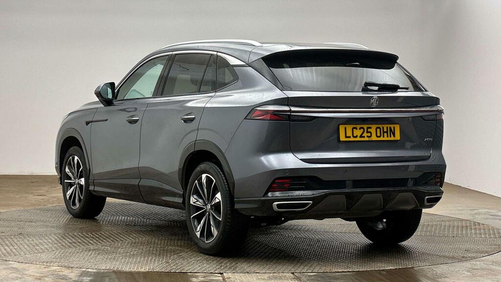 MG HS 1.5 T-gdi Trophy Suv LC25OHN Grey #3