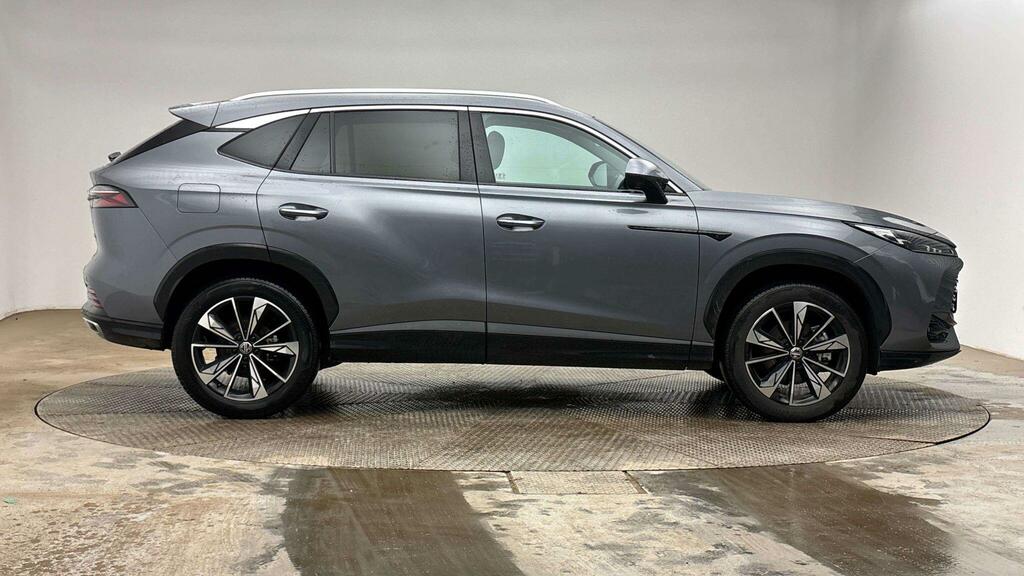 MG HS 1.5 T-gdi Trophy Suv LC25OHN Grey #2