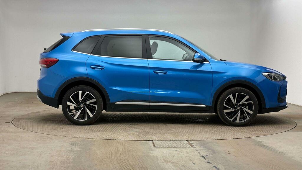 MG ZS 1.5 Hybrid Trophy Euro 6 Ss Blue #2