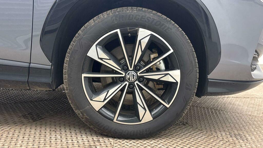 MG HS Mg Hs 1.5 T Gdi Excite Suv Eu...  #12
