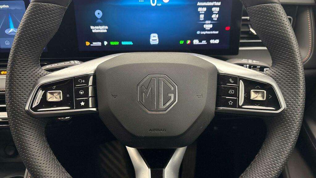 MG HS Mg Hs 1.5 T Gdi Excite Suv Eu...  #10
