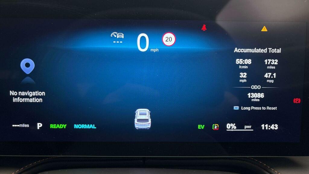 MG HS Mg Hs 1.5 T Gdi Excite Suv Eu...  #9